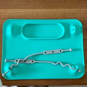 Busy Baby placemat. Used once